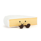 *Jellycat Amuseables Brie - 9"
